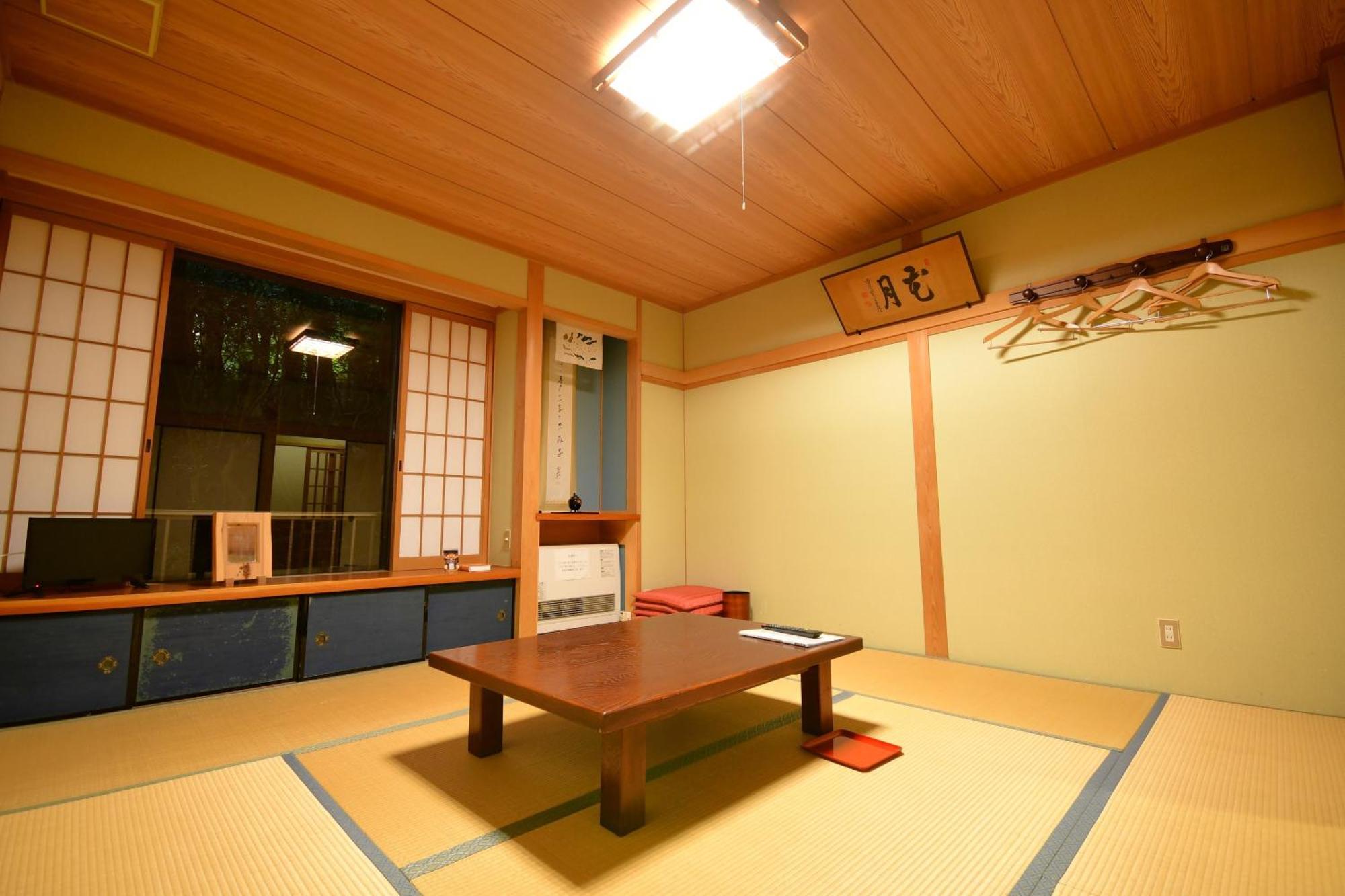 Koyasan Shukubo Fugenin Exterior foto