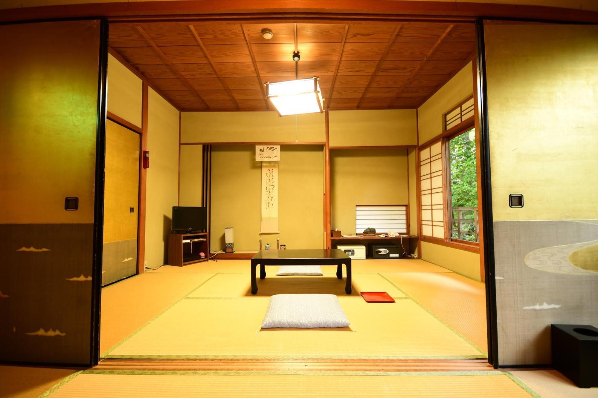 Koyasan Shukubo Fugenin Exterior foto