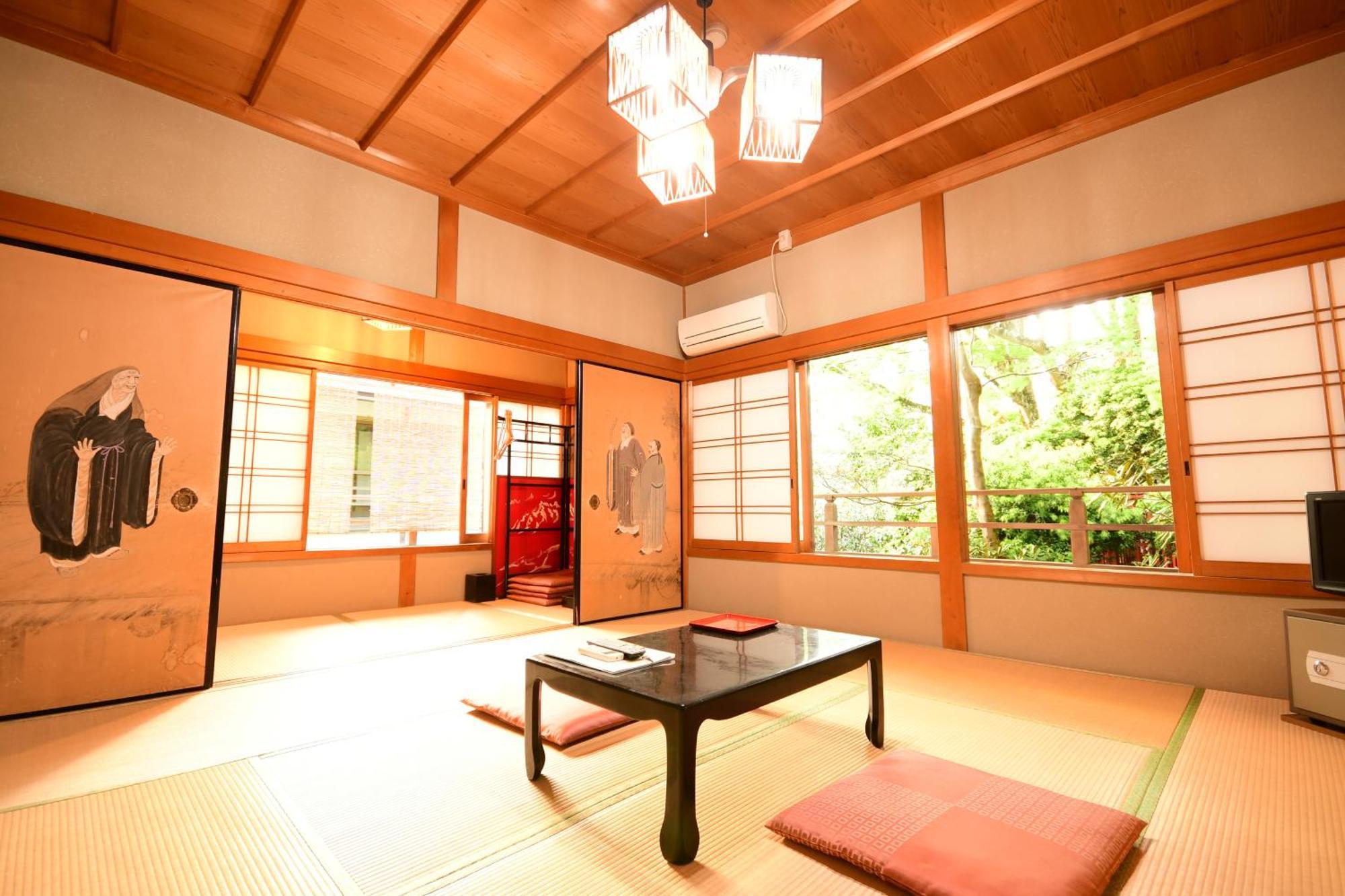 Koyasan Shukubo Fugenin Exterior foto