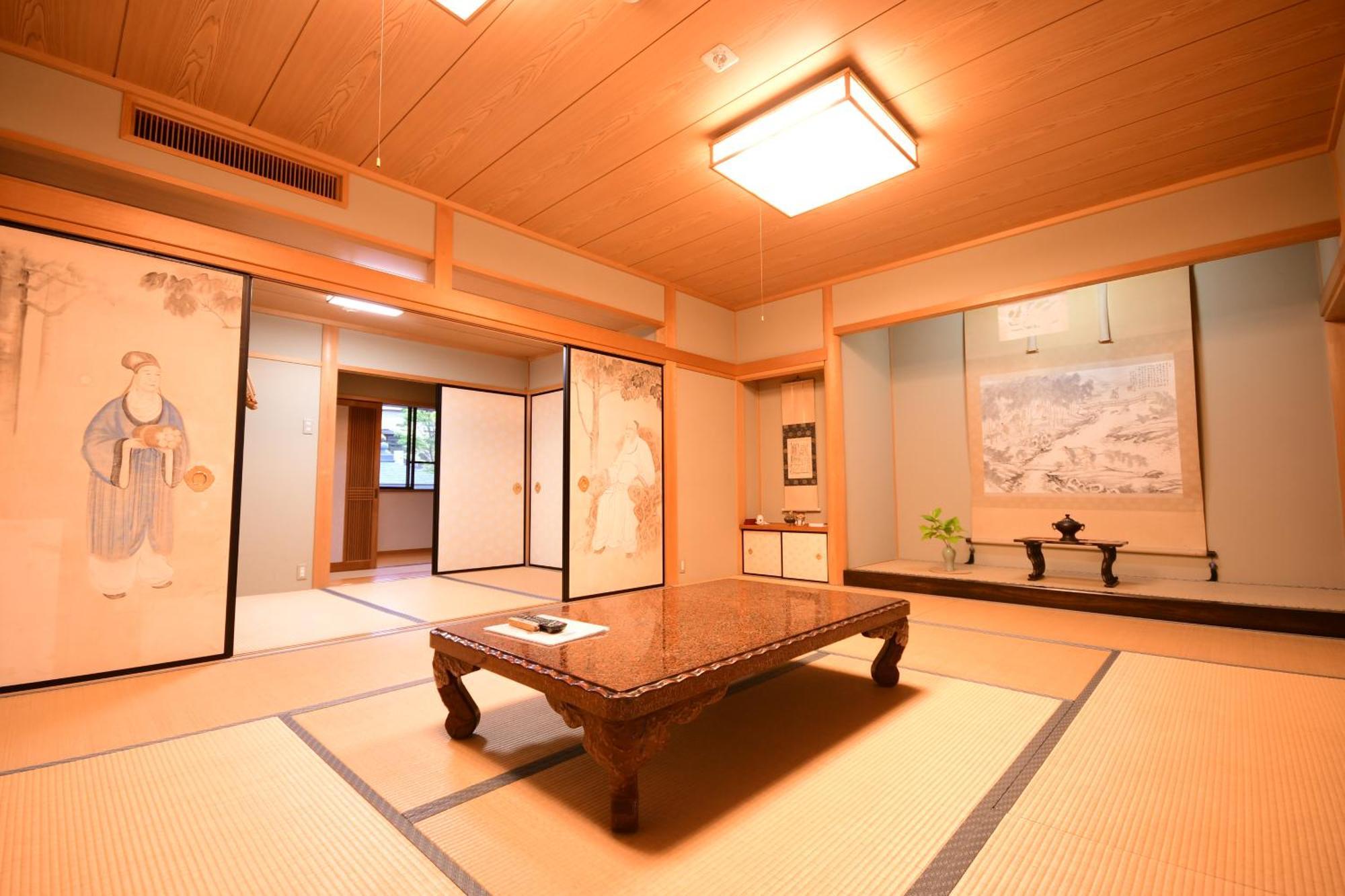 Koyasan Shukubo Fugenin Exterior foto