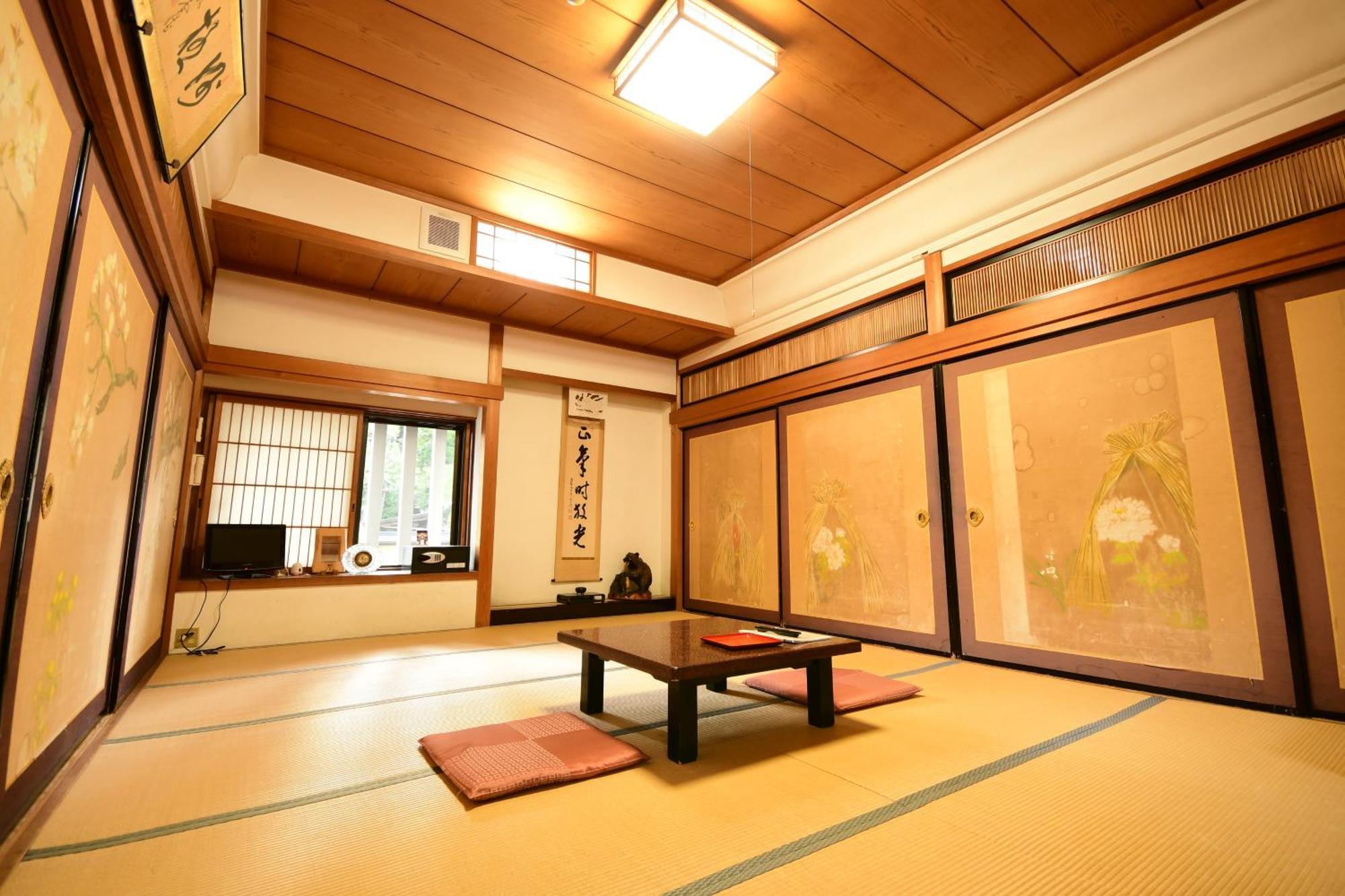 Koyasan Shukubo Fugenin Exterior foto