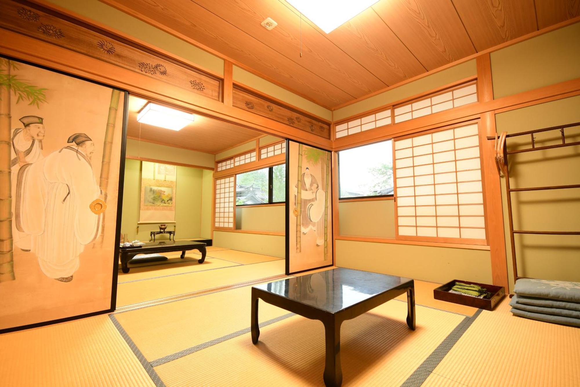 Koyasan Shukubo Fugenin Exterior foto