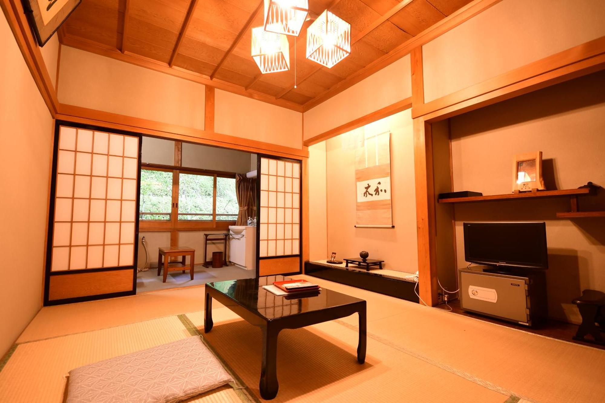 Koyasan Shukubo Fugenin Exterior foto