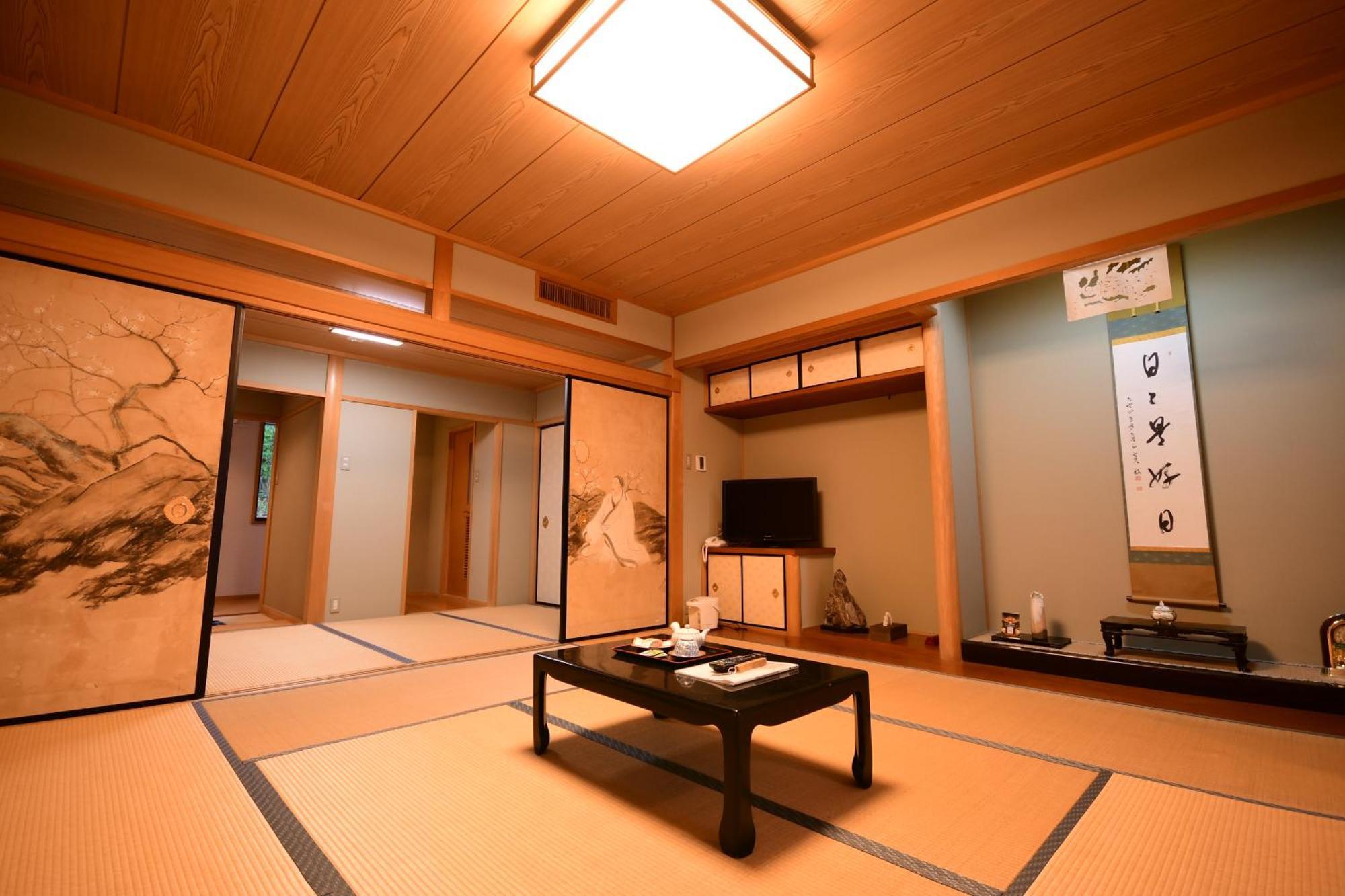 Koyasan Shukubo Fugenin Exterior foto