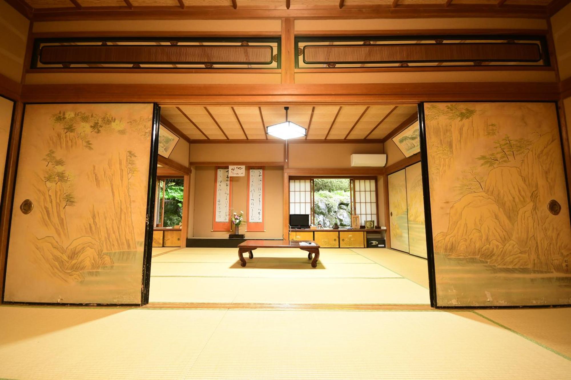 Koyasan Shukubo Fugenin Exterior foto