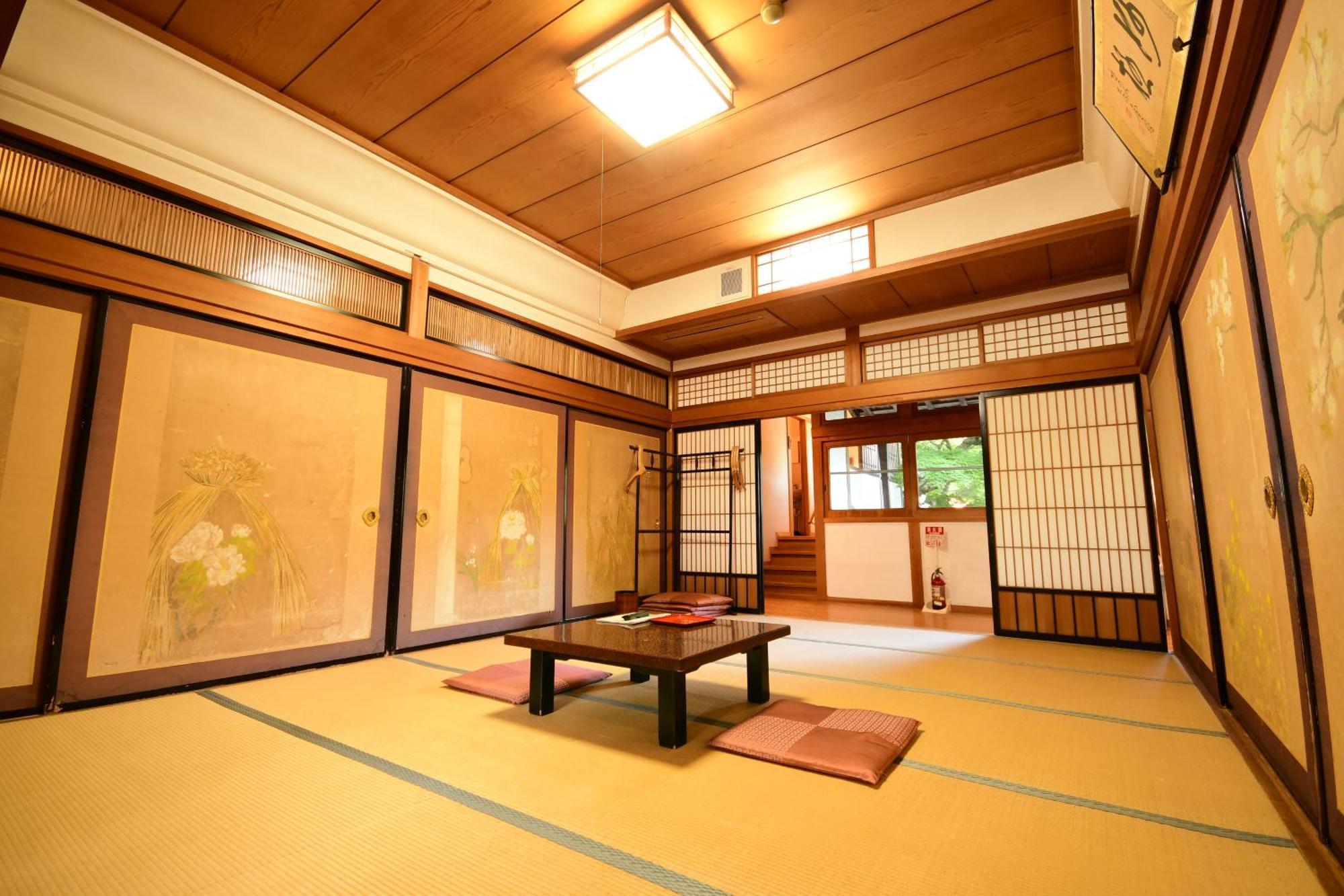 Koyasan Shukubo Fugenin Exterior foto