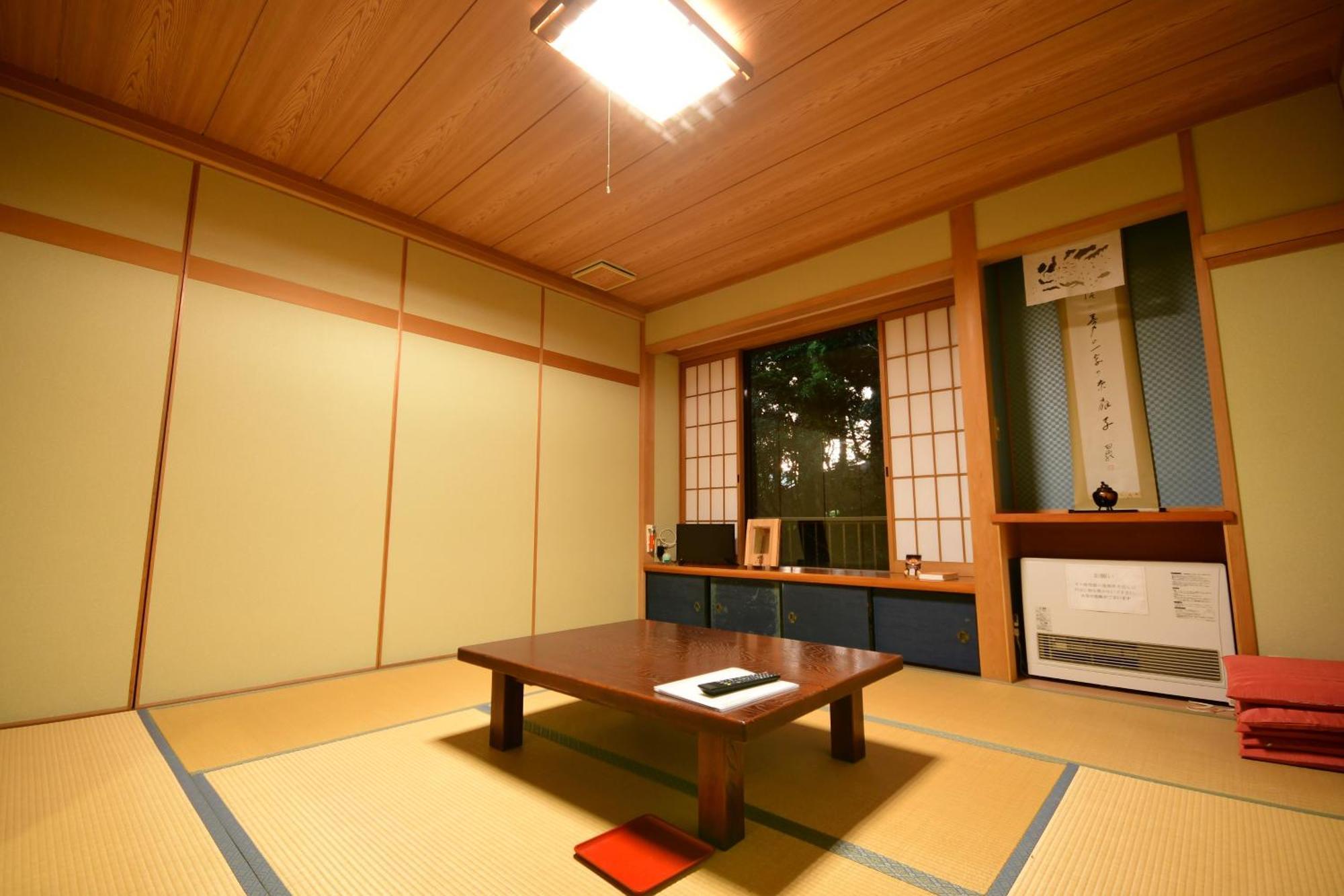 Koyasan Shukubo Fugenin Exterior foto
