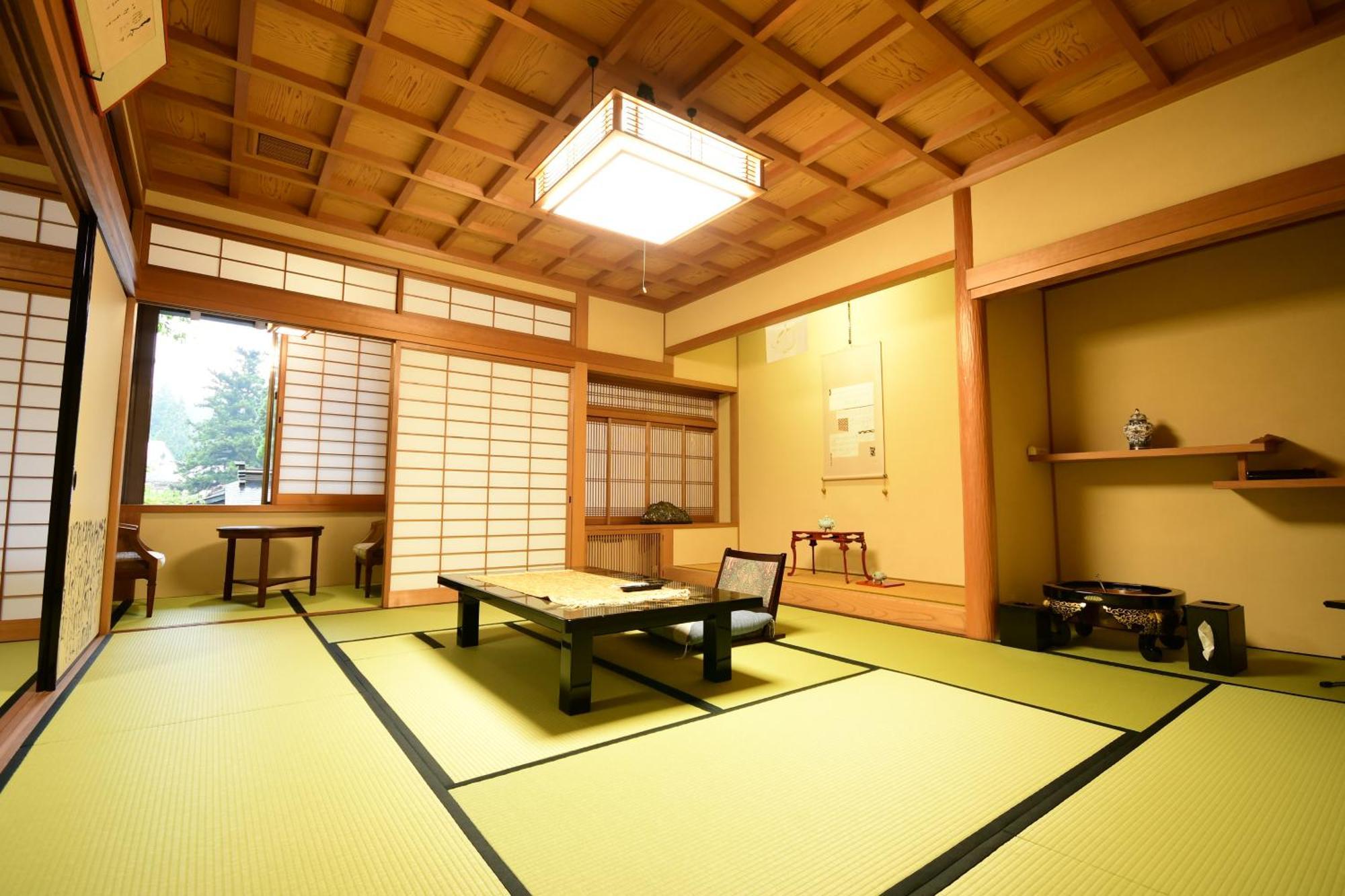 Koyasan Shukubo Fugenin Exterior foto