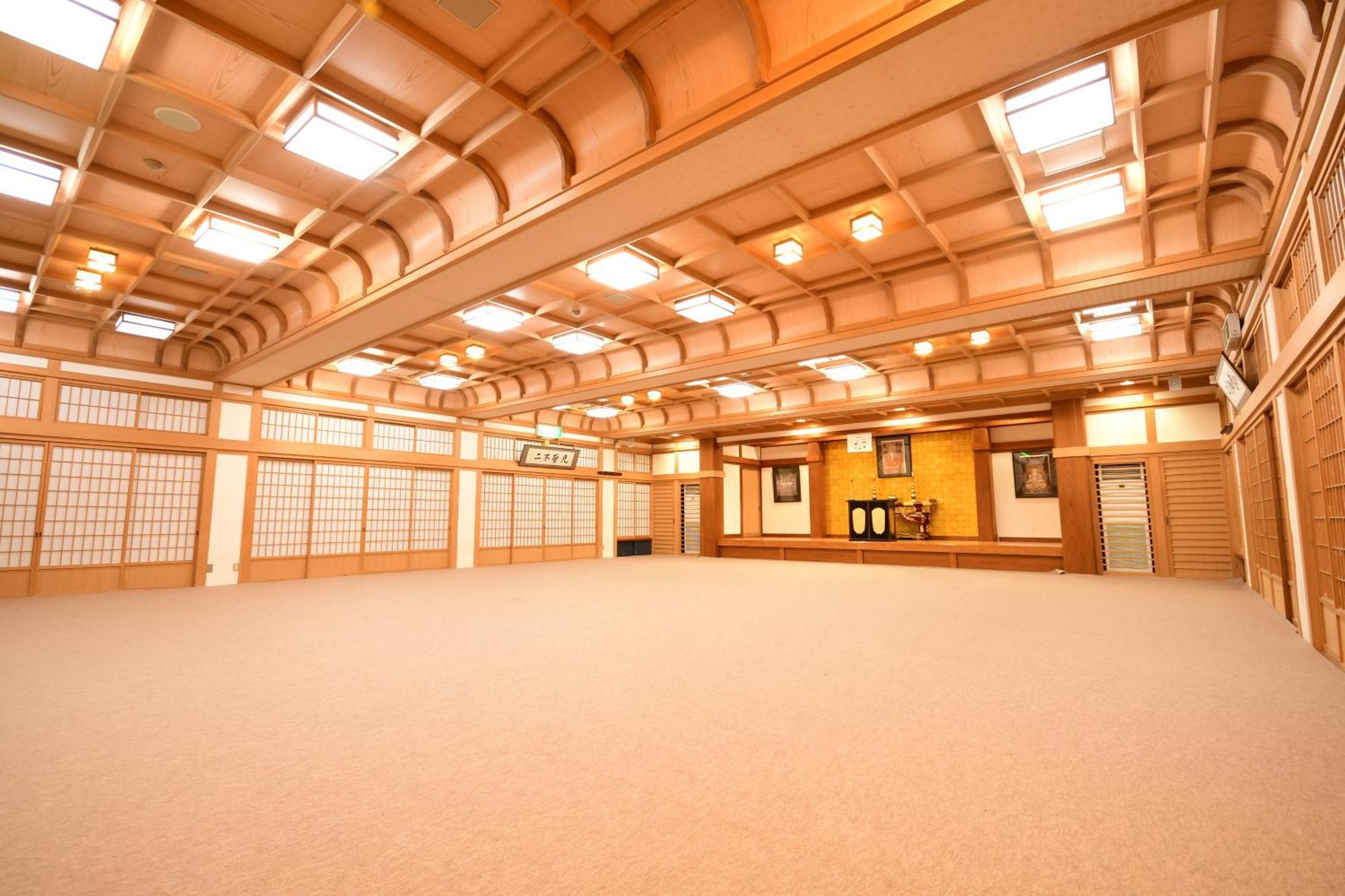 Koyasan Shukubo Fugenin Exterior foto