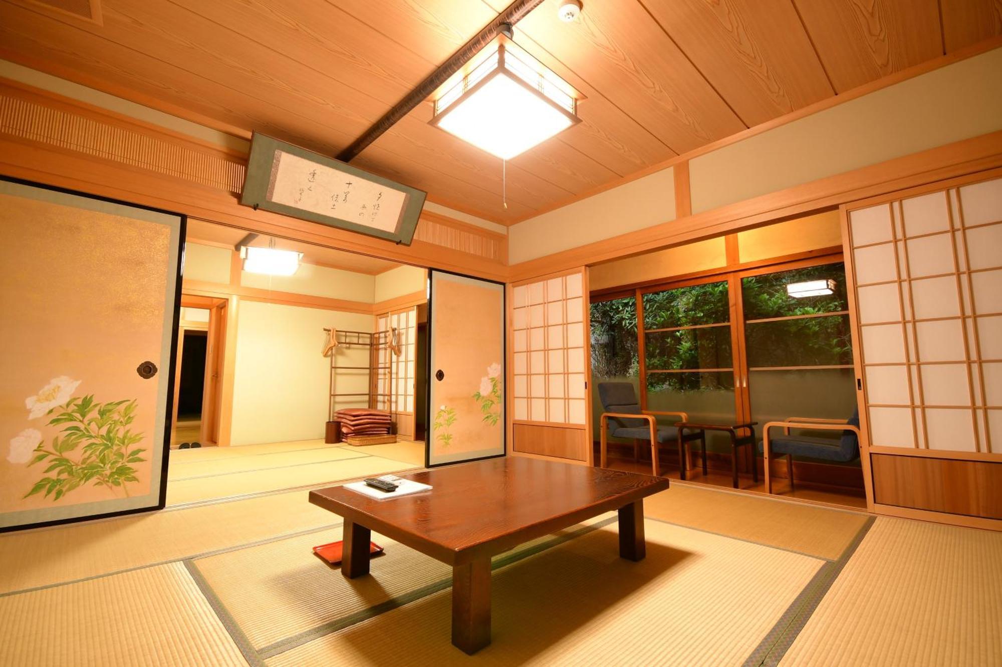 Koyasan Shukubo Fugenin Exterior foto