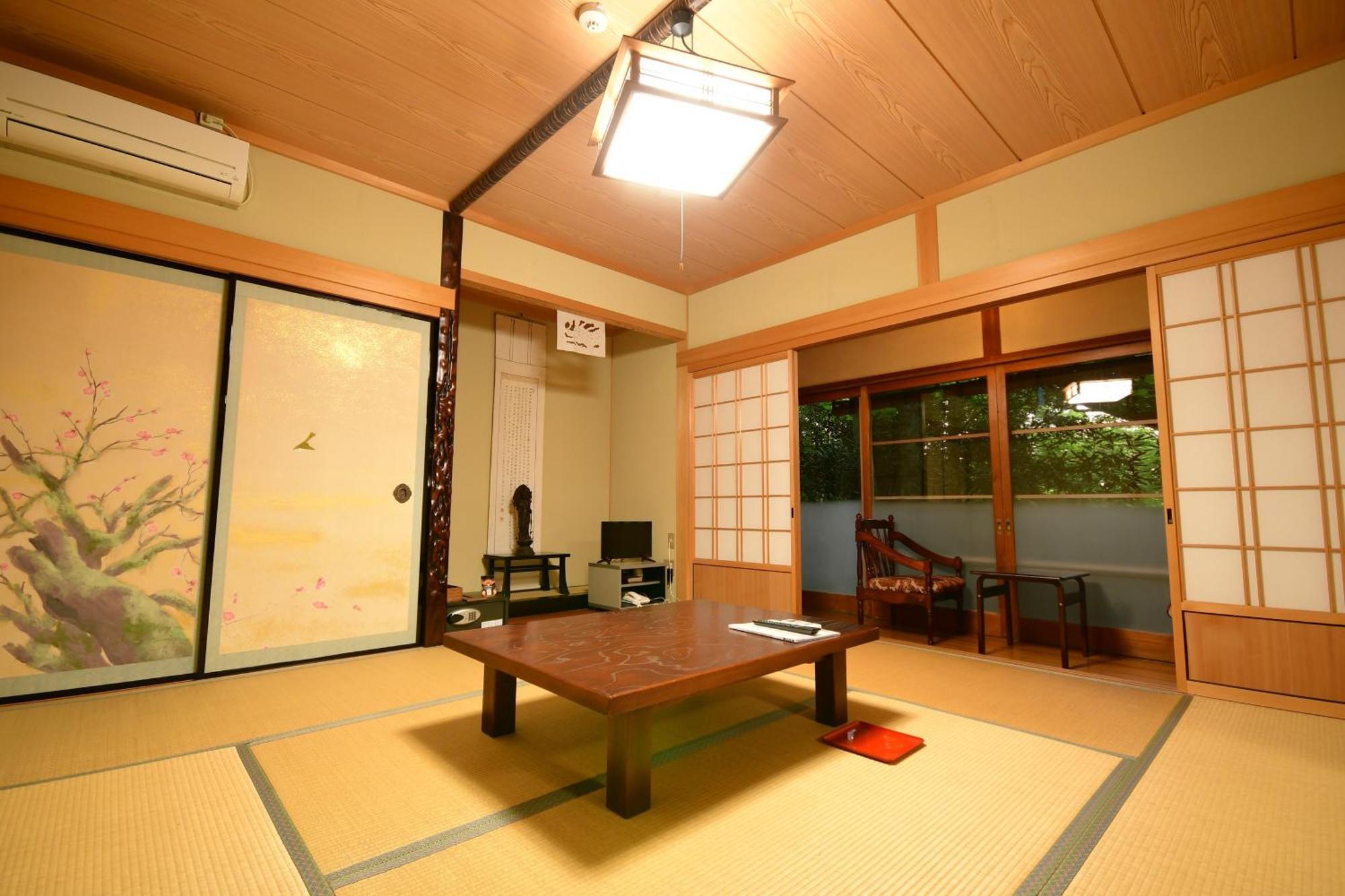 Koyasan Shukubo Fugenin Exterior foto